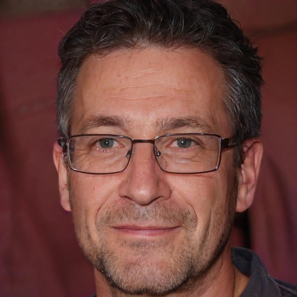 Portrait de Loïc Ferrand, développeur de jeux mobiles